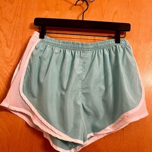 Aqua Running Shorts- Women Size L!!!